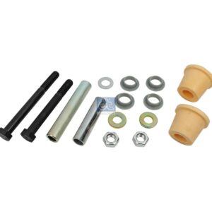 DT Spare Parts 1.32677 Repair kit, cabin suspension
