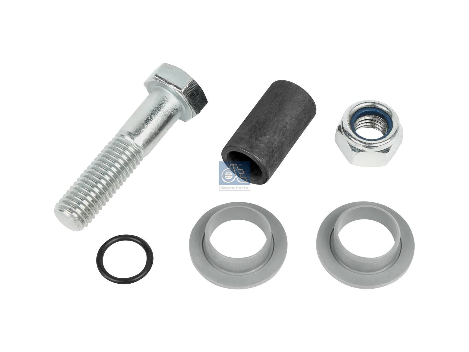 DT Spare Parts 1.32683 Repair kit, cabin suspension