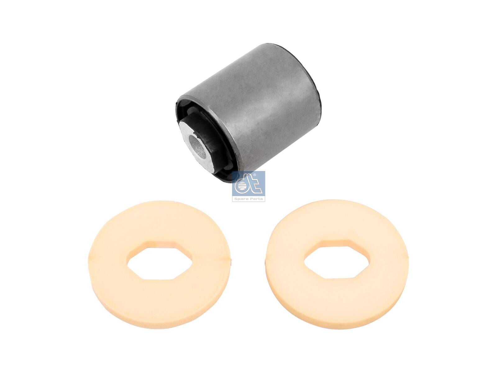 DT Spare Parts 1.32686 Repair kit, cabin suspension