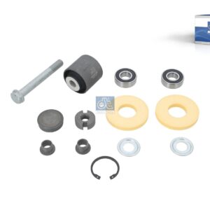 DT Spare Parts 1.32689 Repair kit, cabin suspension