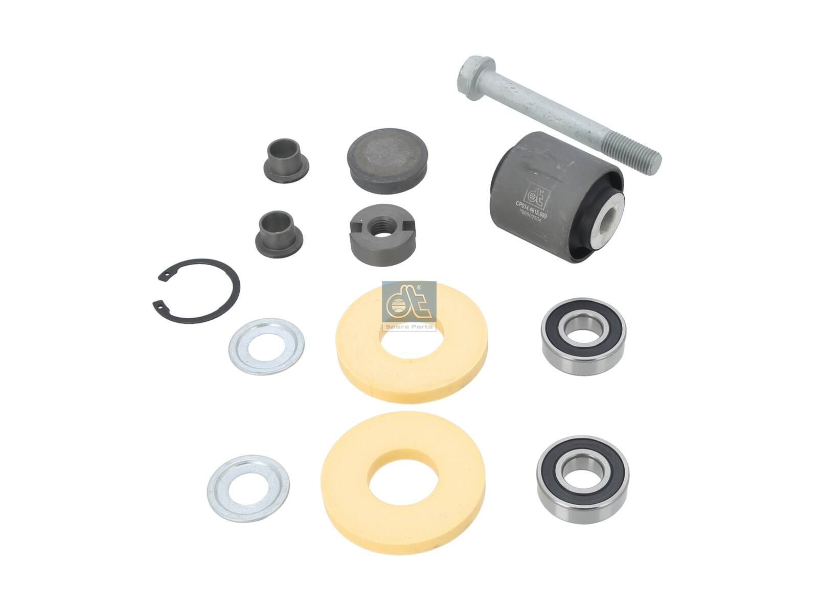 DT Spare Parts 1.32689 Repair kit, cabin suspension