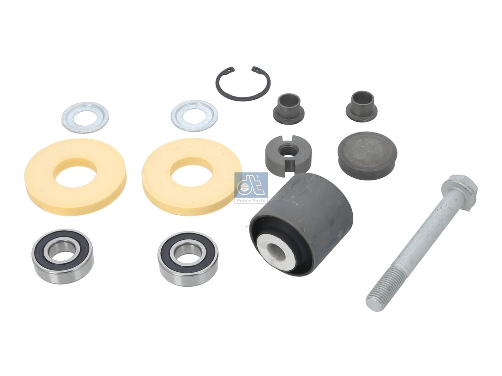 DT Spare Parts 1.32689 Repair kit, cabin suspension