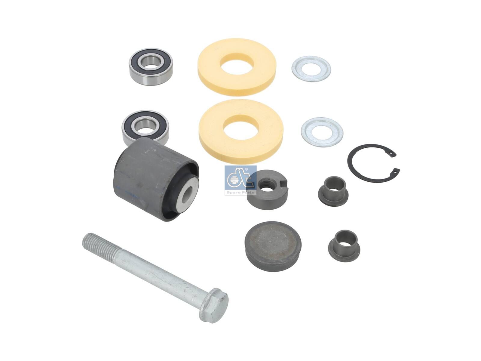 DT Spare Parts 1.32689 Repair kit, cabin suspension