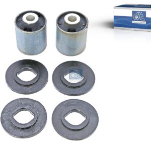 DT Spare Parts 1.32700 Repair kit, cabin suspension