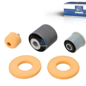 DT Spare Parts 1.32702 Repair kit, cabin suspension