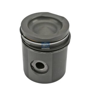 DT Spare Parts 1.33062 Piston, complete with rings, D: 127 mm, L: 156.3 mm
