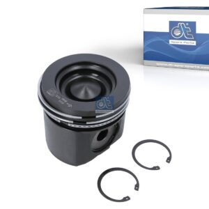 DT Spare Parts 1.33067 Piston, complete with rings
