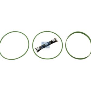 DT Spare Parts 1.33096 O-ring kit, d: 130 mm, d1: 124 mm