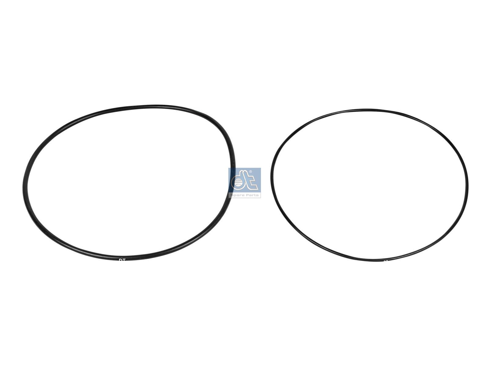 DT Spare Parts 1.33099 Seal ring kit, cylinder liner