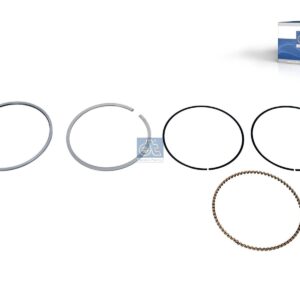 DT Spare Parts 1.33136 Piston ring kit