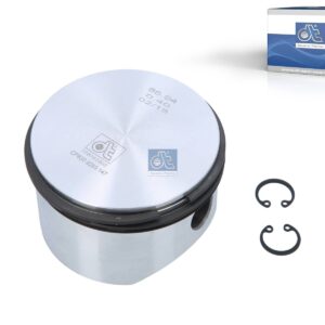 DT Spare Parts 1.33147 Piston, compressor, D: 87 mm