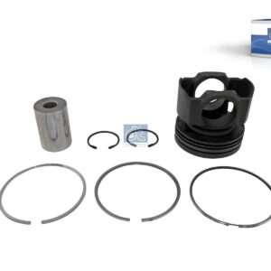 DT Spare Parts 1.33149 Piston, complete with rings
