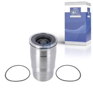DT Spare Parts 1.33172 Piston with liner, D: 127 mm