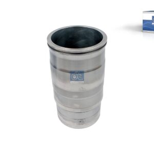 DT Spare Parts 1.33174 Cylinder liner, without seal rings, d: 130 mm, D1: 140 mm, D2: 151 mm, L: 271.1 mm