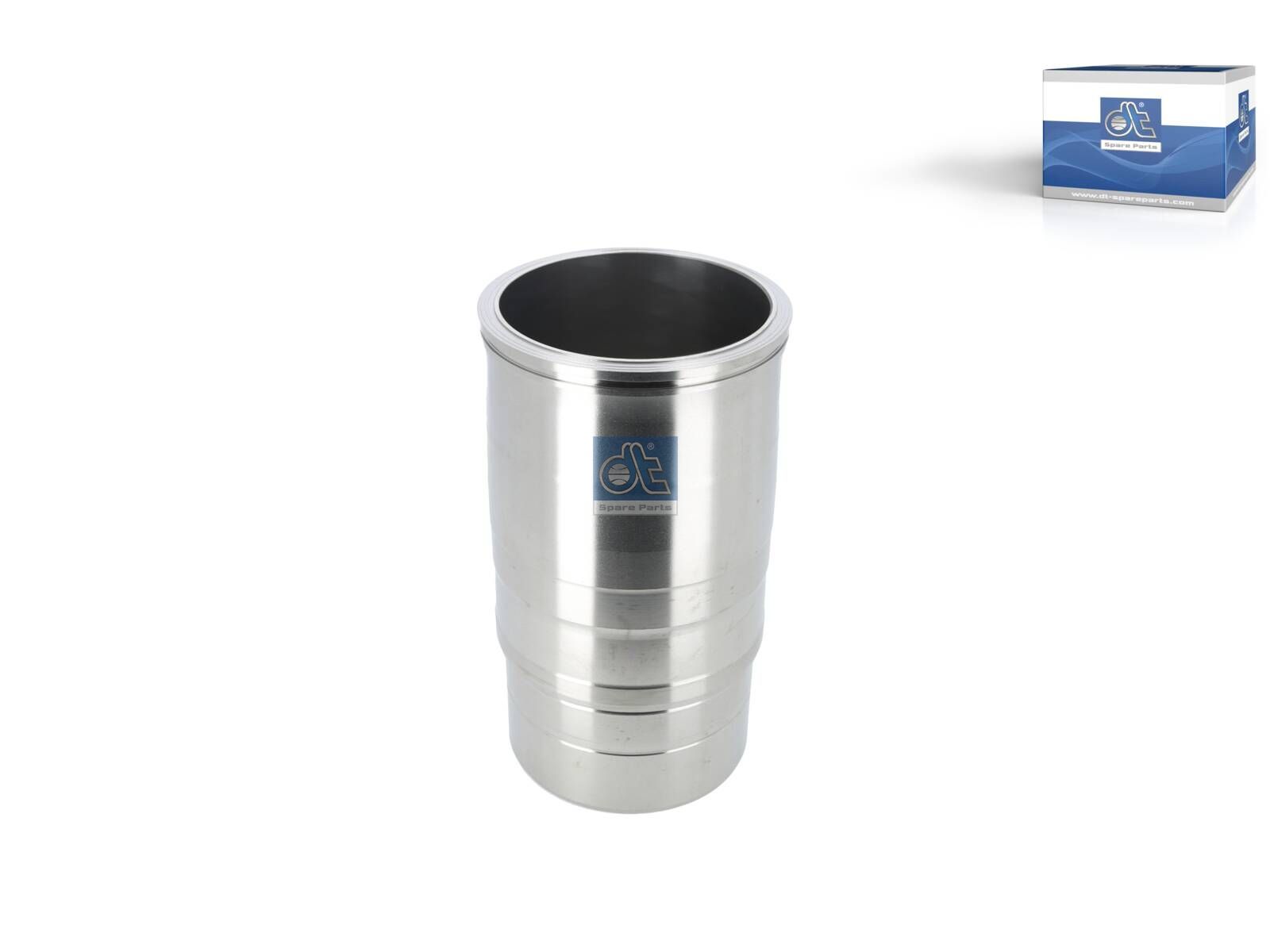 DT Spare Parts 1.33175 Cylinder liner, without seal rings