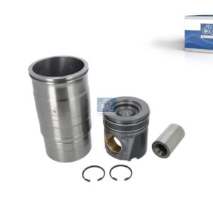 DT Spare Parts 1.33183 Piston with liner