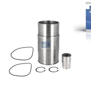 DT Spare Parts 1.33186 Piston with liner