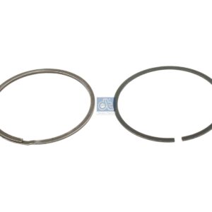 DT Spare Parts 1.33240 Seal ring kit, exhaust manifold, d: 47.6 mm, D: 52 mm, S: 2.3 mm