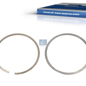 DT Spare Parts 1.33241 Seal ring kit, exhaust manifold, d: 60.8 mm, D: 66 mm, S: 2.3 mm