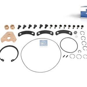 DT Spare Parts 1.34015 Repair kit, turbocharger
