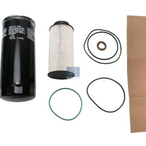 DT Spare Parts 1.34044 Service kit, filter - S