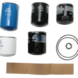 DT Spare Parts 1.34055 Service kit, filter - M