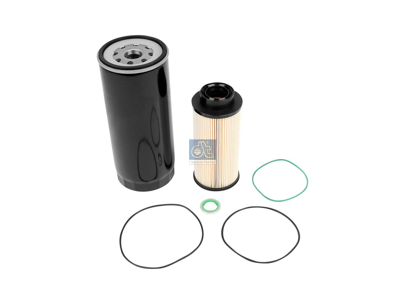 DT Spare Parts 1.34066 Service kit, filter - S