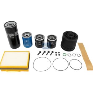 DT Spare Parts 1.34071 Service kit, filter - L