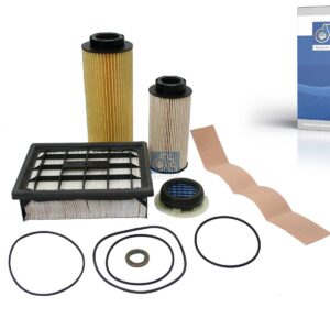 DT Spare Parts 1.34078 Service kit, filter - S