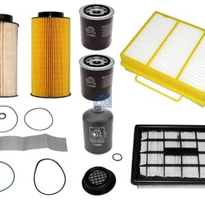 DT Spare Parts 1.34079 Service kit, filter - L