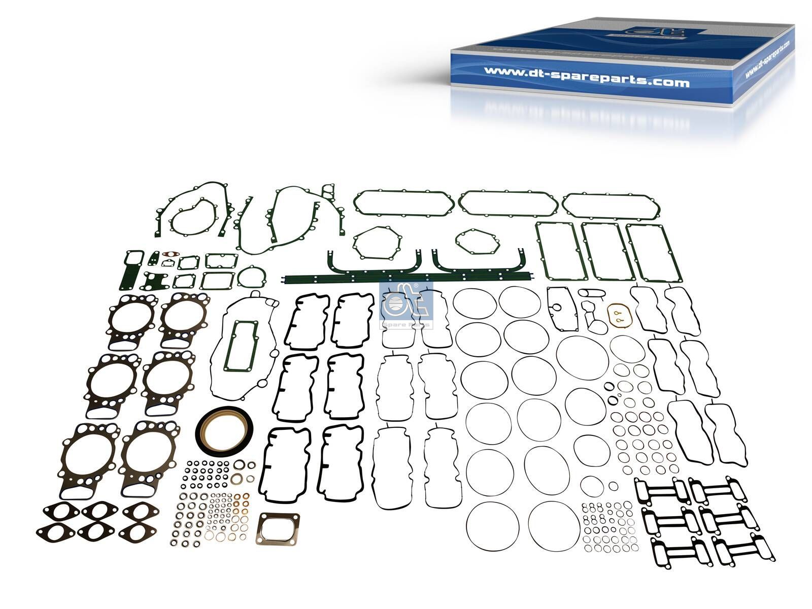 DT Spare Parts 1.34099 General overhaul kit