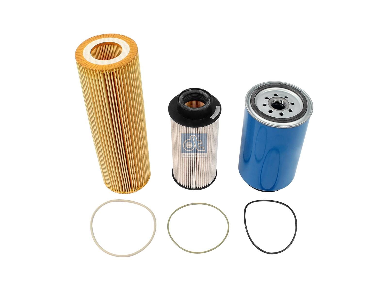 DT Spare Parts 1.34116 Service kit