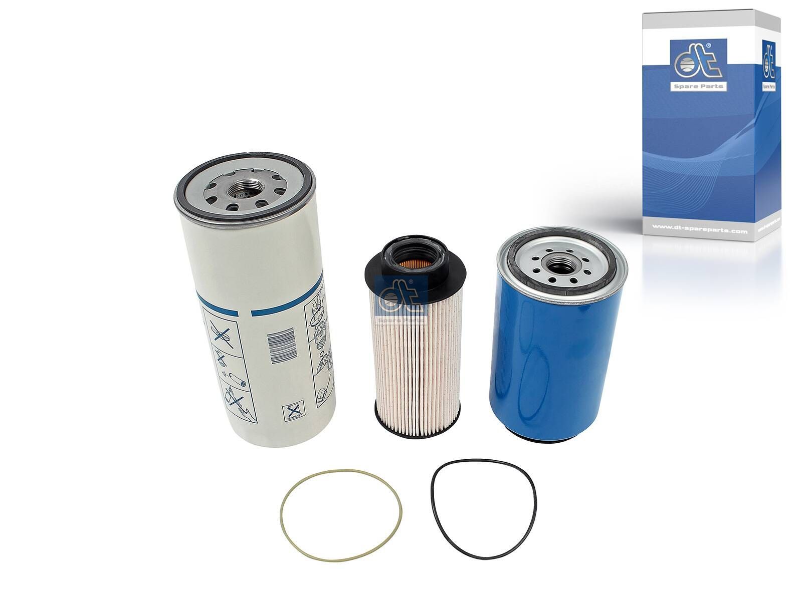 DT Spare Parts 1.34117 Service kit