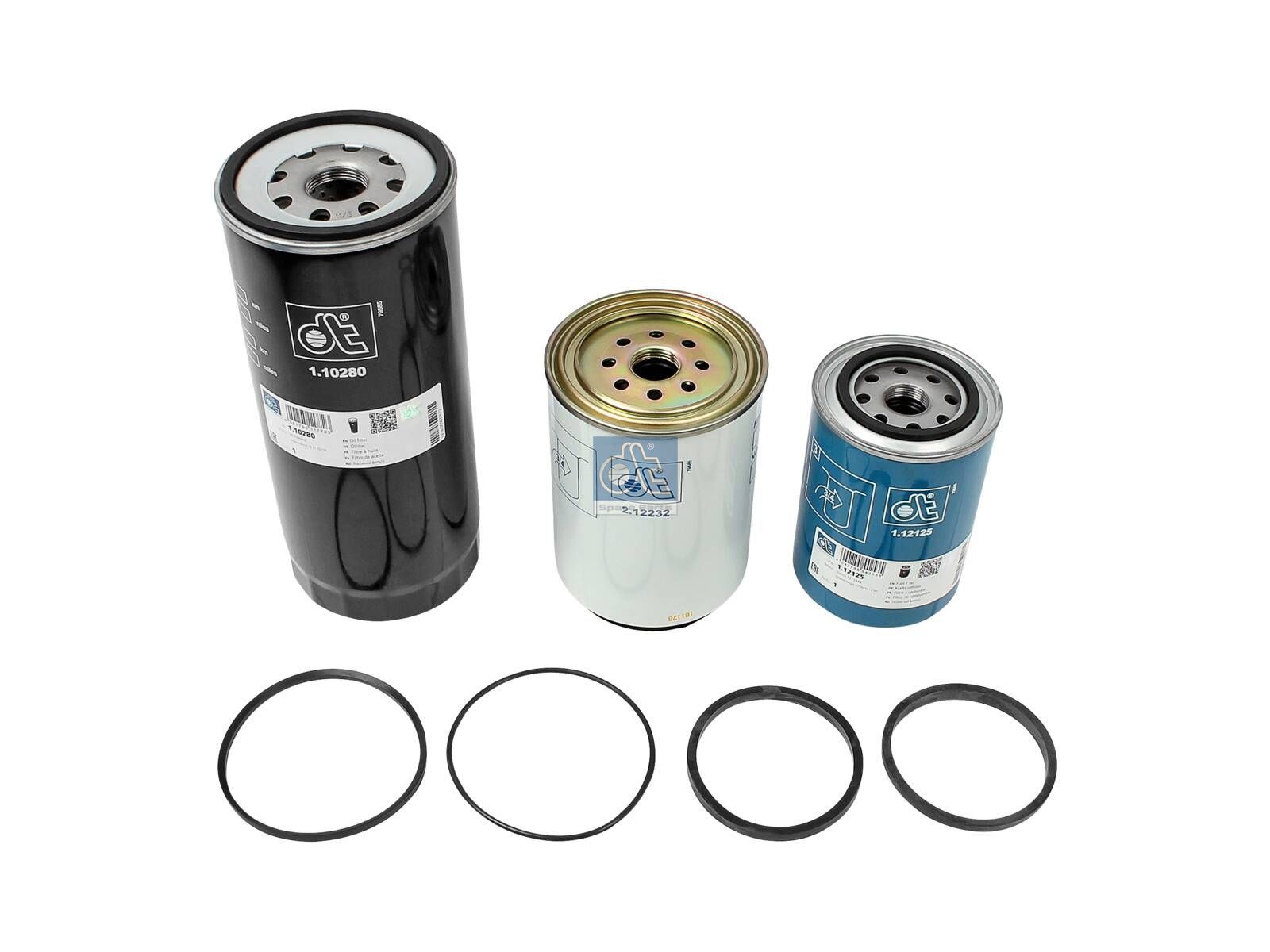 DT Spare Parts 1.34118 Service kit
