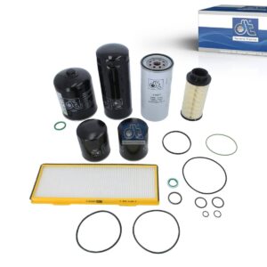 DT Spare Parts 1.34121 Service kit, filter - L