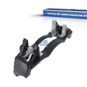 DT Spare Parts 1.35056 Brake carrier, 10 bores