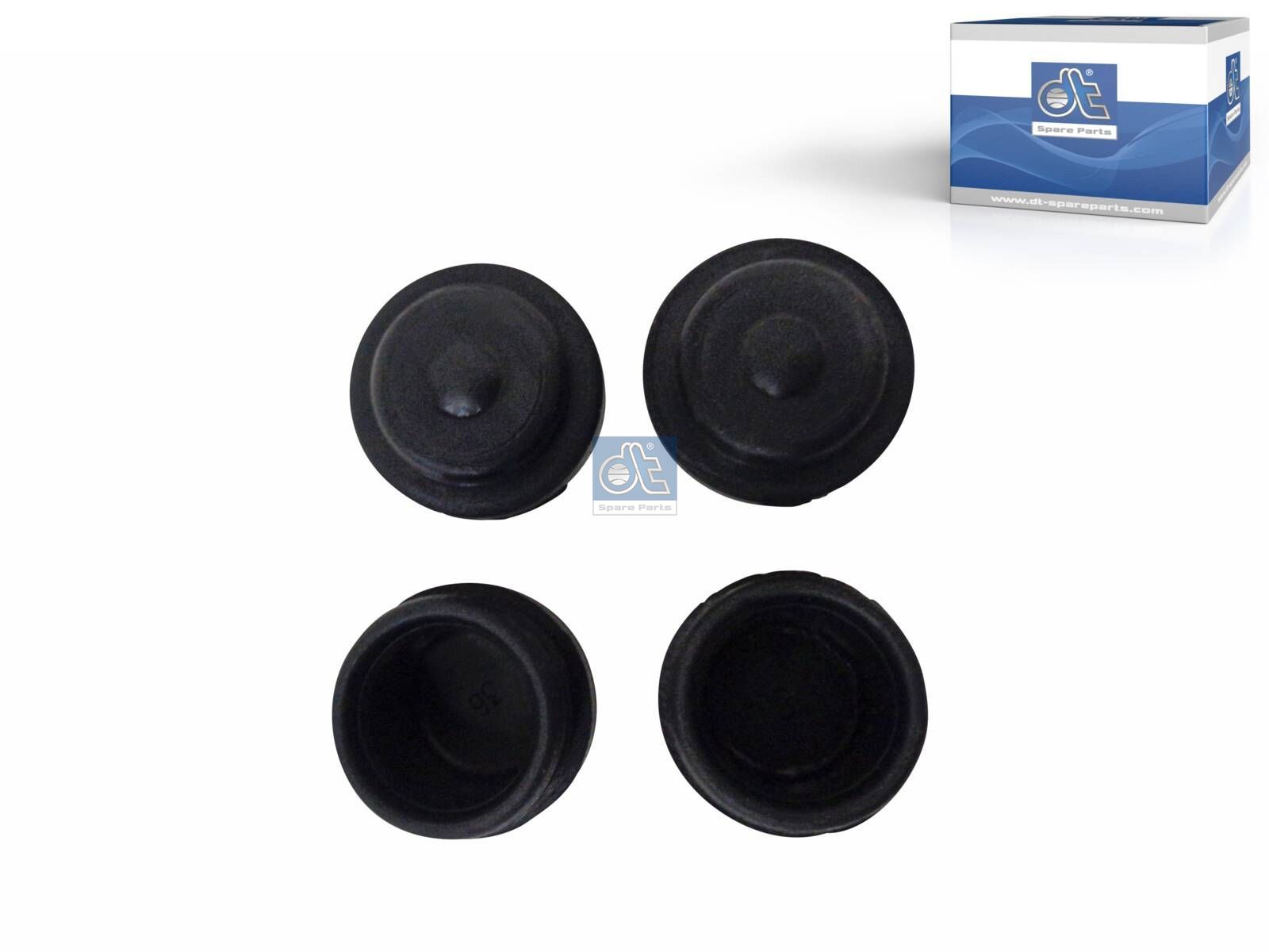 DT Spare Parts 1.35063 Repair kit, brake caliper