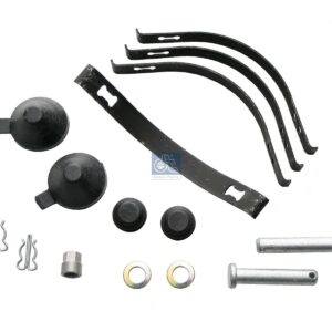 DT Spare Parts 1.35076 Repair kit, brake caliper