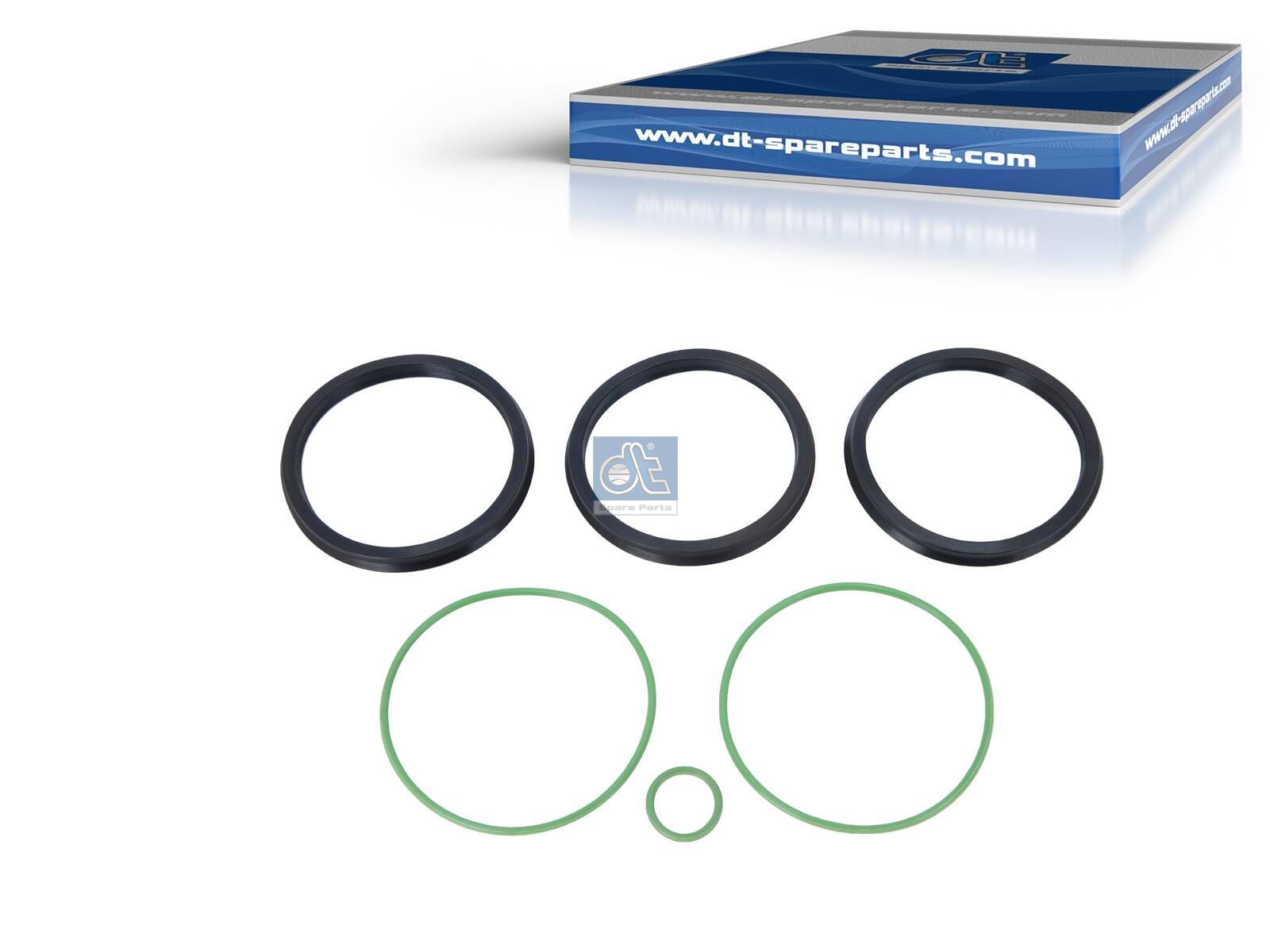 DT Spare Parts 1.35082 Seal ring kit, accumulator