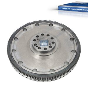 DT Spare Parts 1.40006 Flywheel, D: 480 mm, 158 teeth