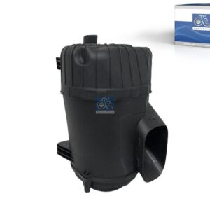 DT Spare Parts 1.40051SP Air filter housing, without filter
