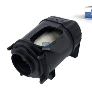 DT Spare Parts 1.40051 Air filter housing, complete, with filter