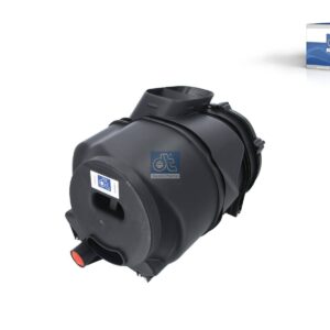 DT Spare Parts 1.40055SP Air filter housing, without filter