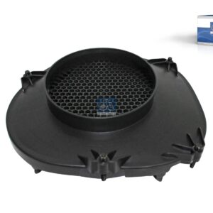DT Spare Parts 1.40072SP Cap, air filter housing