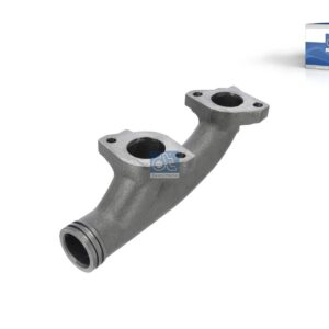 DT Spare Parts 1.40083 Exhaust manifold, without seal rings