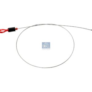 DT Spare Parts 1.40090 Oil dipstick, L: 1630 mm