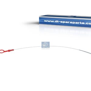 DT Spare Parts 1.40097 Oil dipstick, L: 774 mm