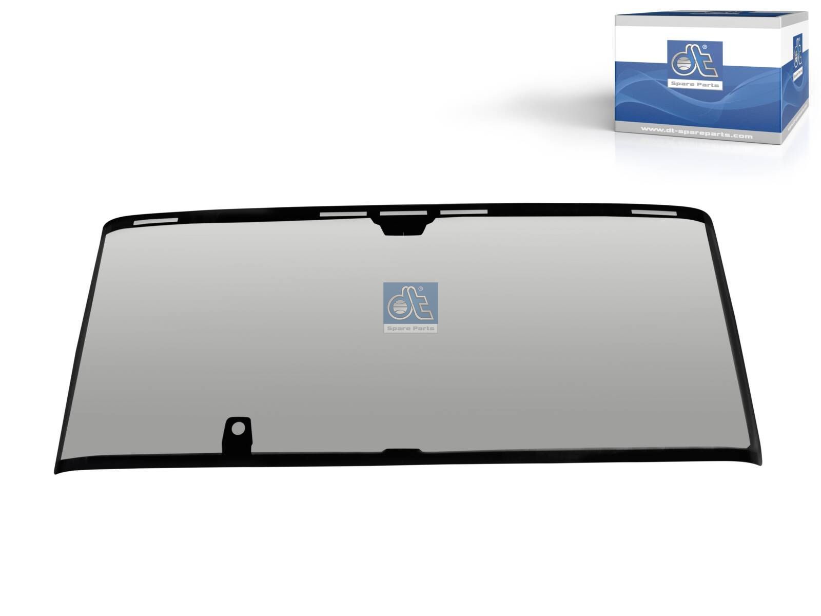 DT Spare Parts 1.40120 Windshield, single package
