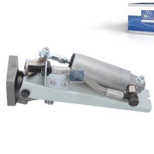 DT Spare Parts 1.40126 Blocking flap, exhaust gas recirculation