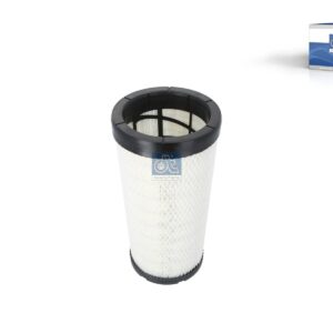DT Spare Parts 1.40186 Air filter, inner